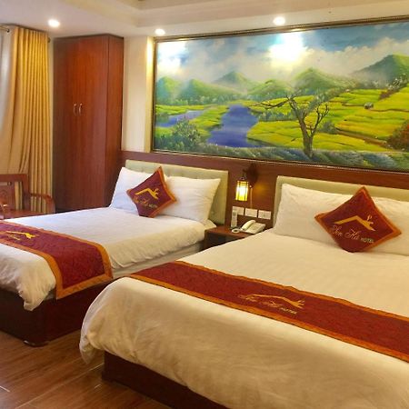 Son Ha Sapa Hotel Plus Экстерьер фото