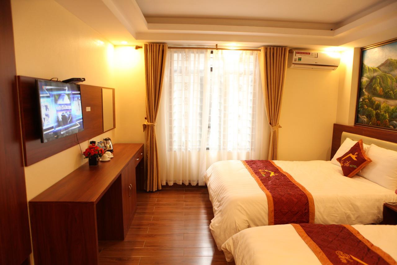Son Ha Sapa Hotel Plus Экстерьер фото