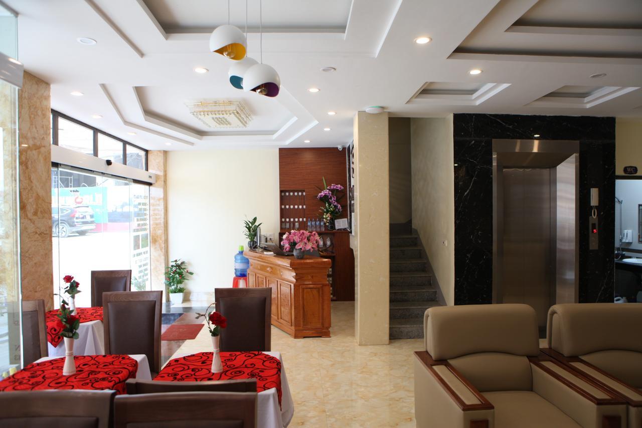 Son Ha Sapa Hotel Plus Экстерьер фото