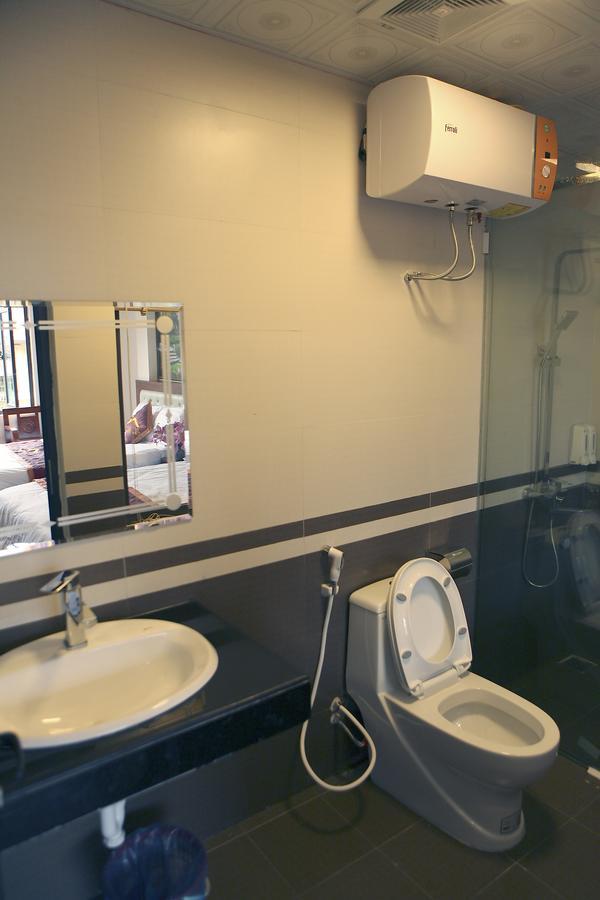 Son Ha Sapa Hotel Plus Экстерьер фото