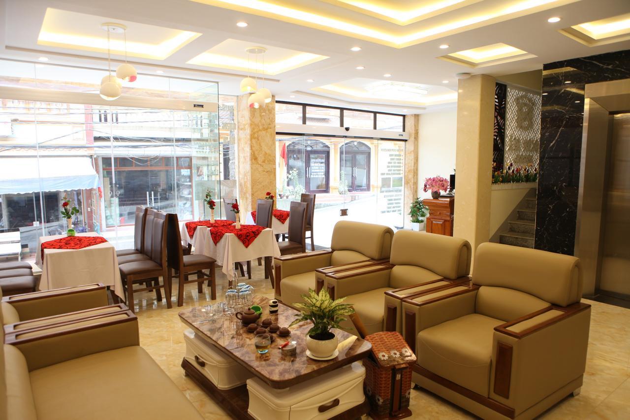Son Ha Sapa Hotel Plus Экстерьер фото