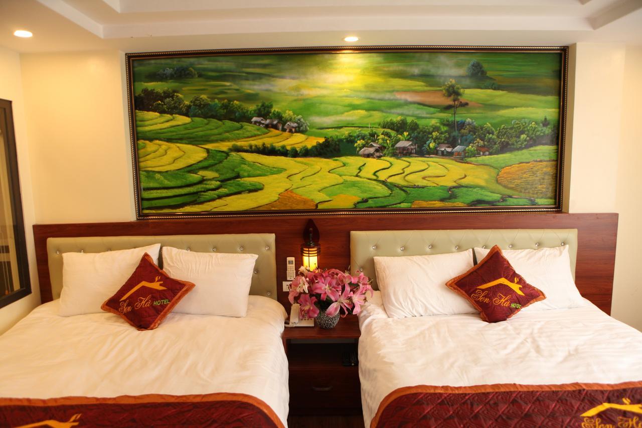 Son Ha Sapa Hotel Plus Экстерьер фото