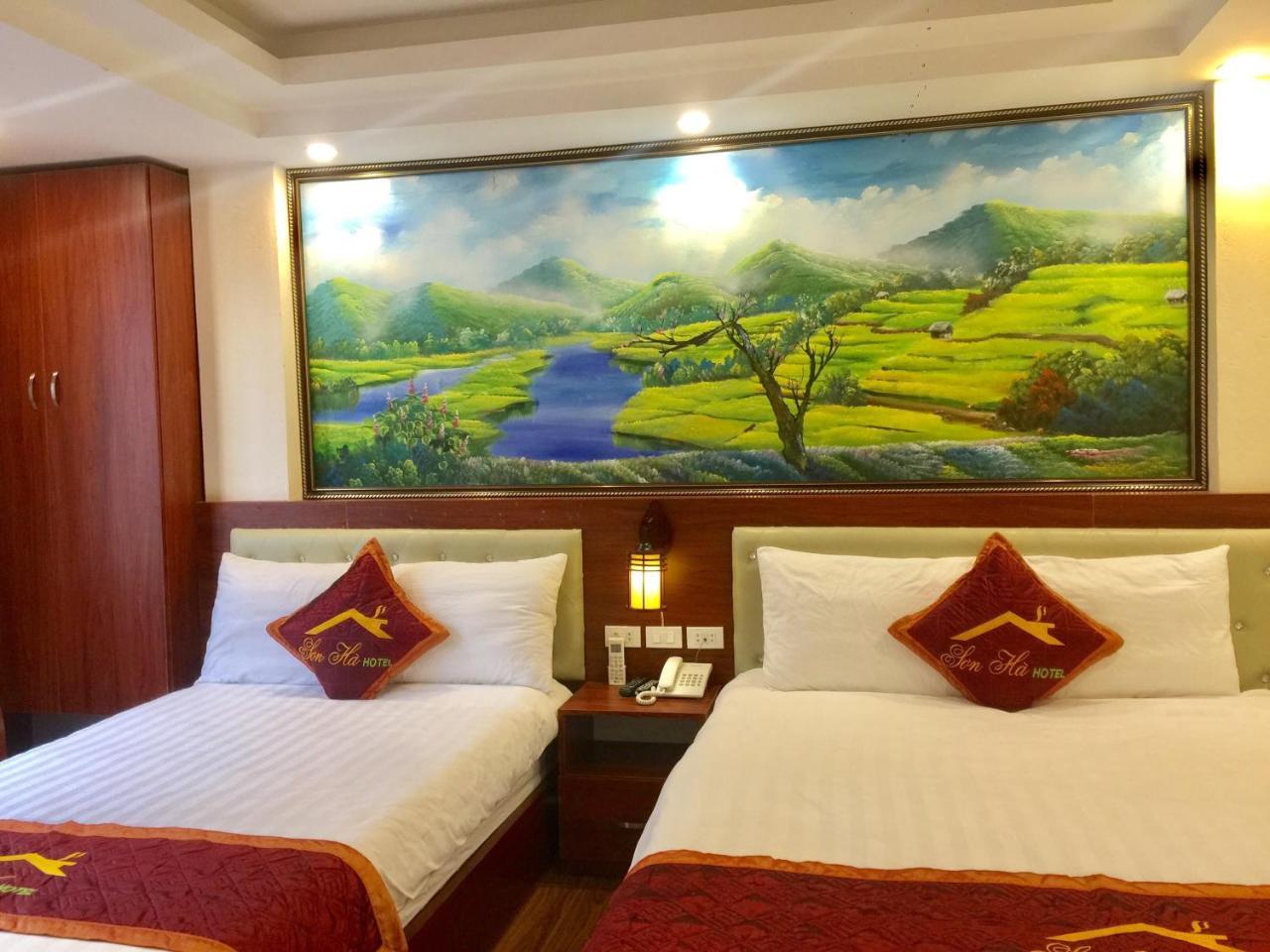 Son Ha Sapa Hotel Plus Экстерьер фото