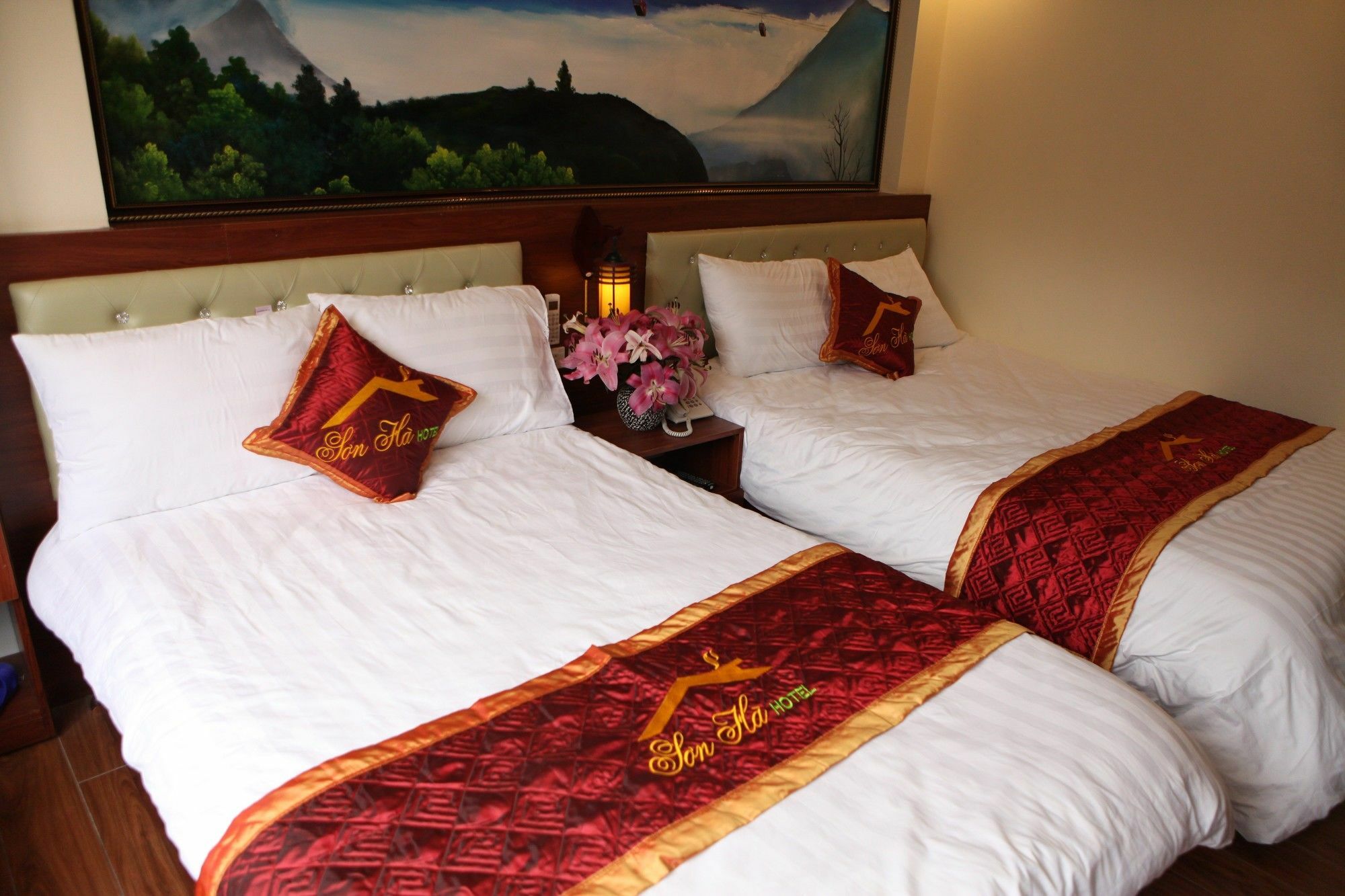 Son Ha Sapa Hotel Plus Экстерьер фото