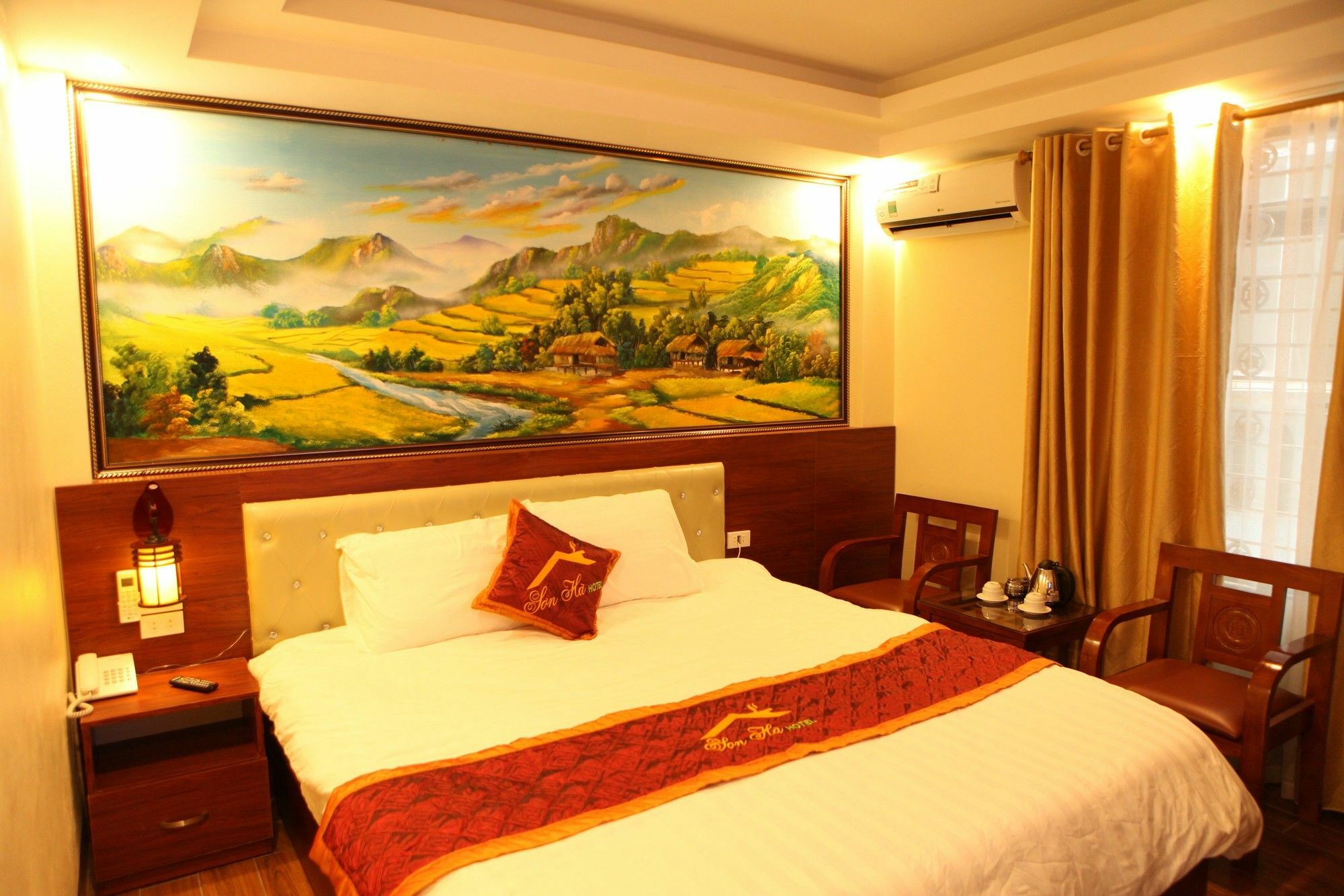 Son Ha Sapa Hotel Plus Экстерьер фото