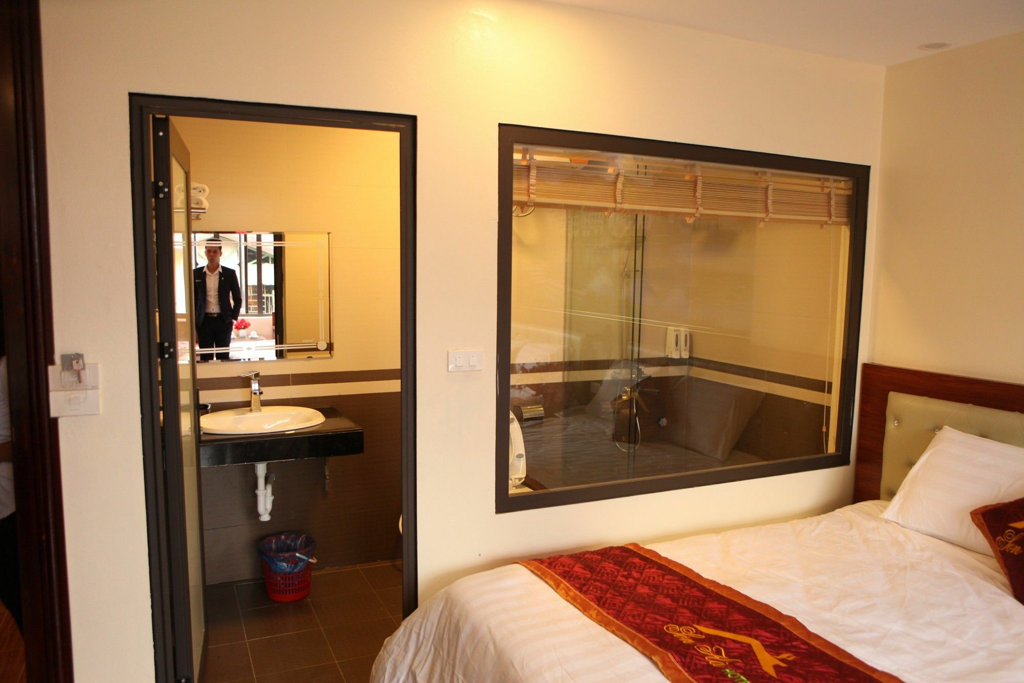 Son Ha Sapa Hotel Plus Экстерьер фото