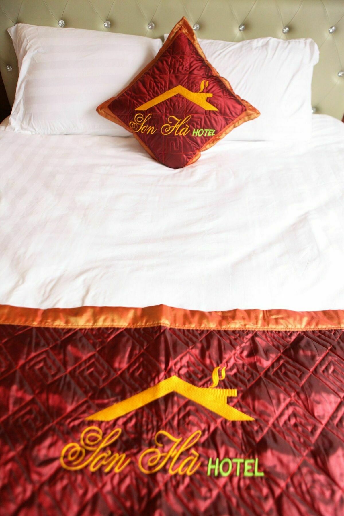 Son Ha Sapa Hotel Plus Экстерьер фото