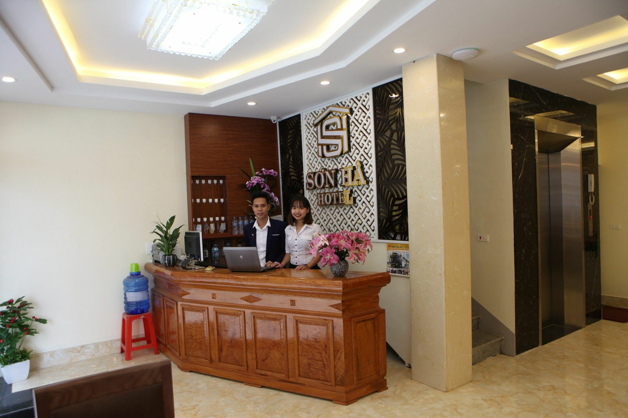 Son Ha Sapa Hotel Plus Экстерьер фото