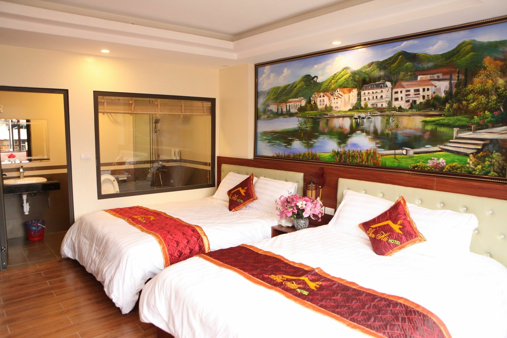 Son Ha Sapa Hotel Plus Экстерьер фото