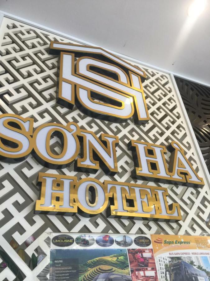Son Ha Sapa Hotel Plus Экстерьер фото